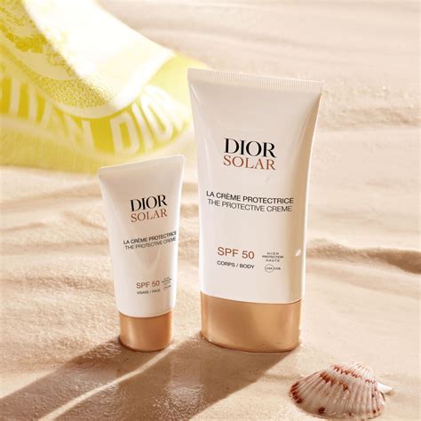 ecran solaire dior|dior sunscreen for face.